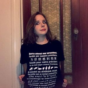 Meet your Posher, Pamela